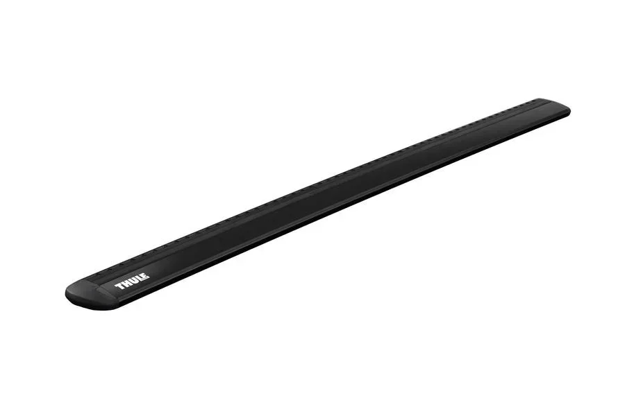 WingBar Evo Schienenprofil 127 Black