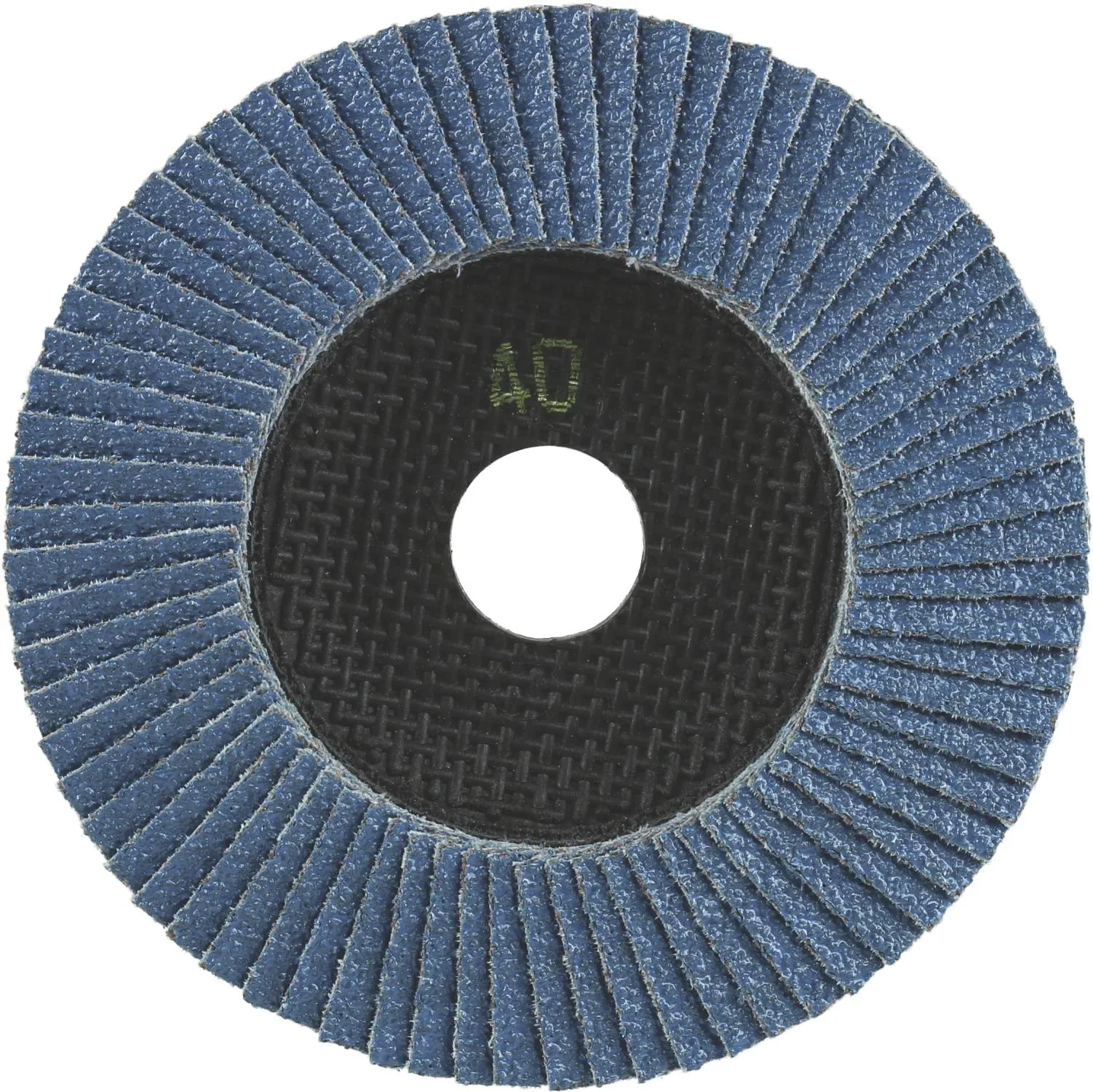 Fächerschleifscheibe TRIMFIX ZIRCOFLEX, 125 x 22,2 mm, K60