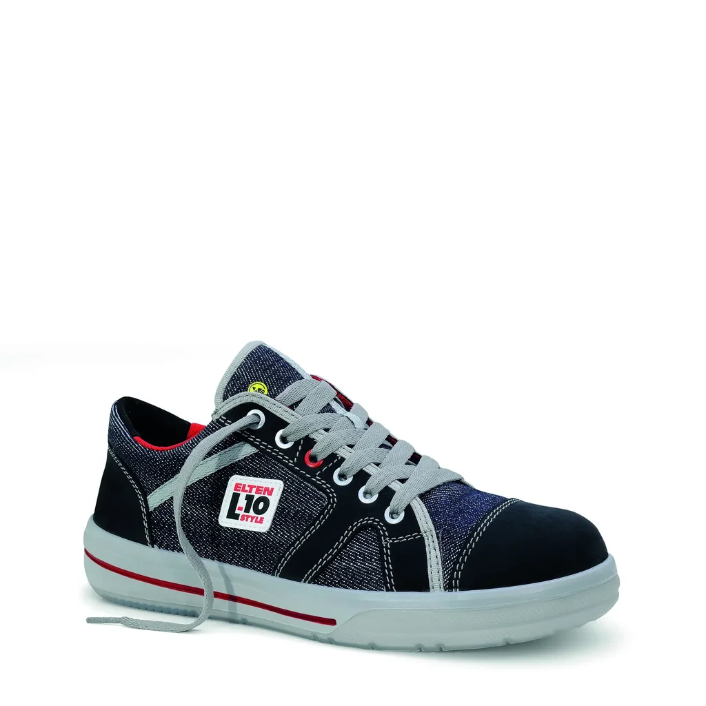 Sicherheitshalbschuh SENSATION Low ESD S1 Gr. 43