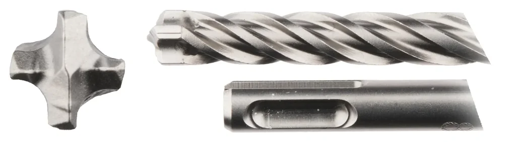 NEMESIS2 SDS+ Bohrer 10x165
