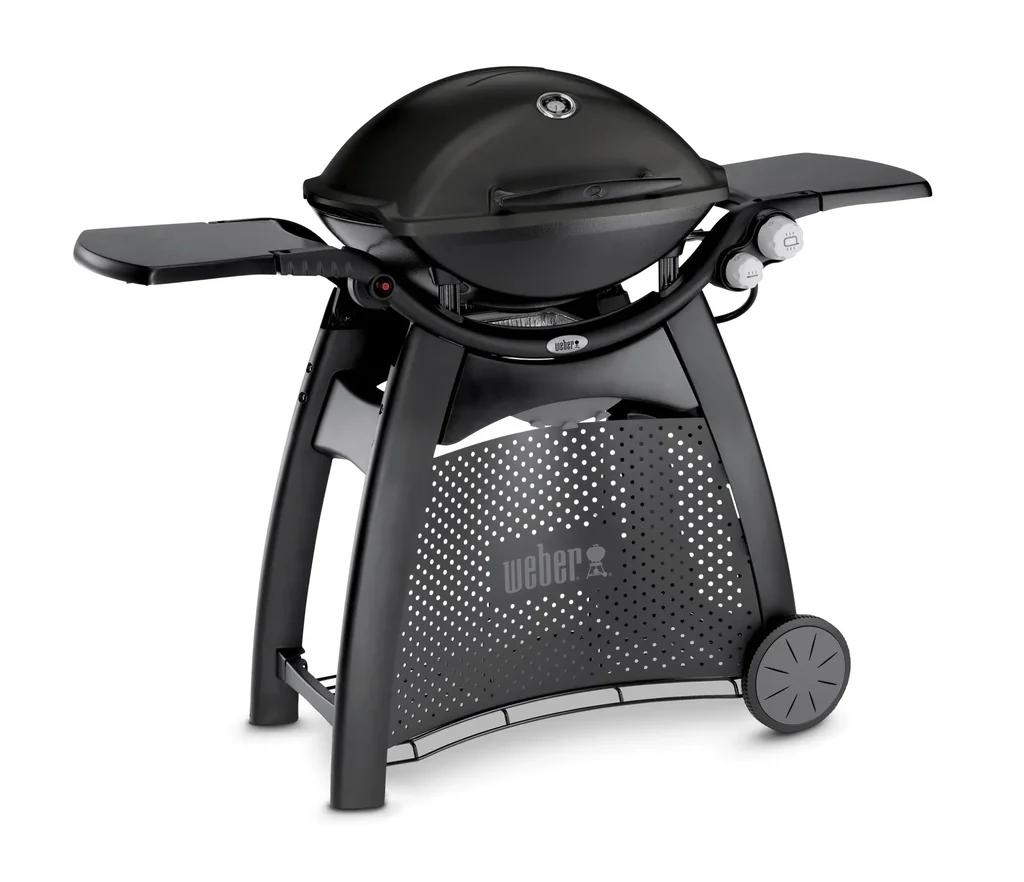 Gasgrill Q 3000, Titan