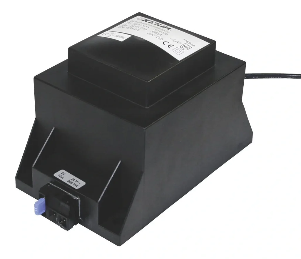 Transformator 200 W, 24 V