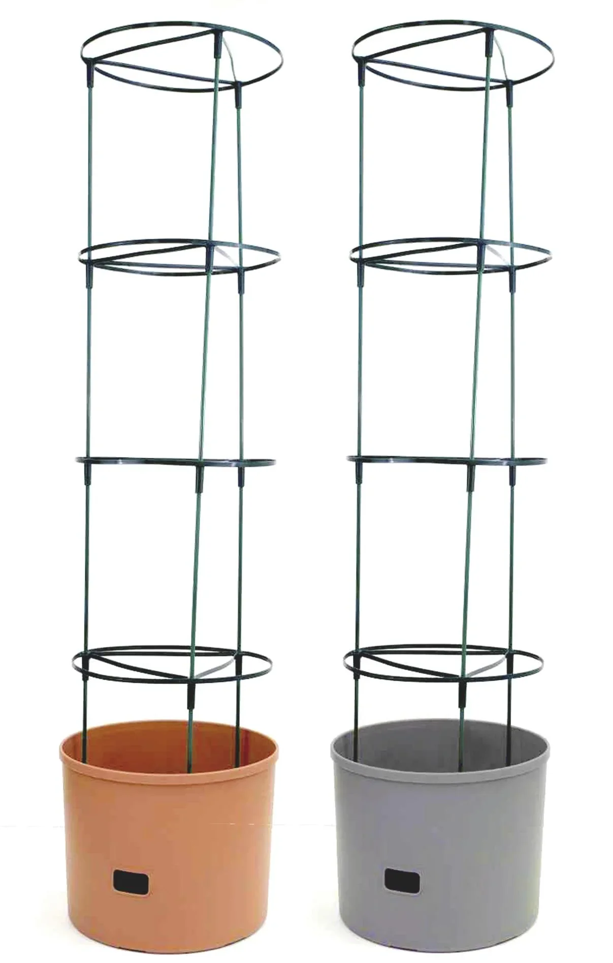 Pflanzturm "Maxitom Jumbo", terrakotta, 1 Stück