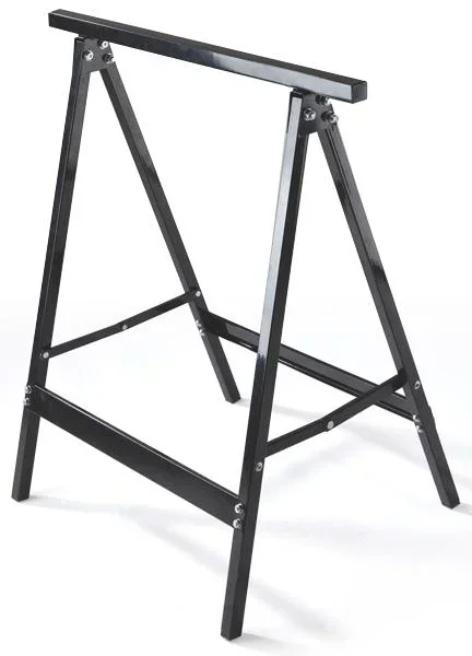 Stahl - Arbeitsböcke 2er Set