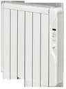 Elektroheizung mit digitalem Thermostat und Wandhalterung, 750 Watt