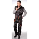 Arbeits Bundhose, Farbe camouflage, Gr. 56