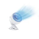 Akku Ventilator Go Fan weiß