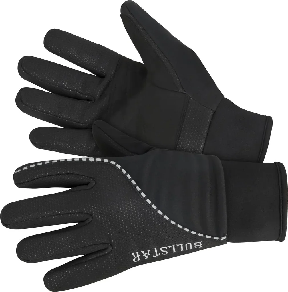 Softshell Handschuh ''EVO'', schwarz, Gr. XXL