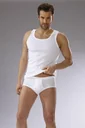 Unterhemd, Feinripp, 2er Pack, weiß, Gr.5