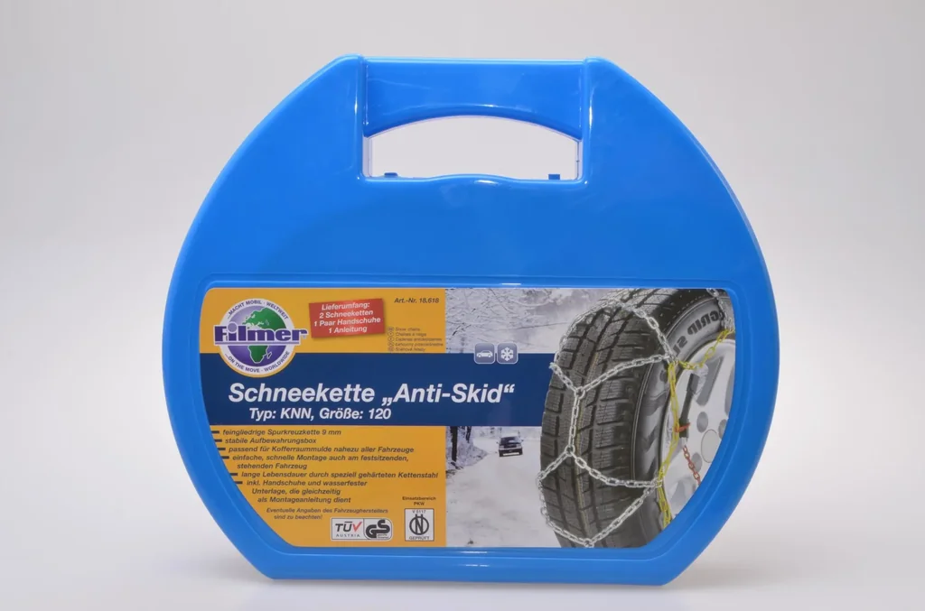 Schneekette Anti-Skid KNN 120