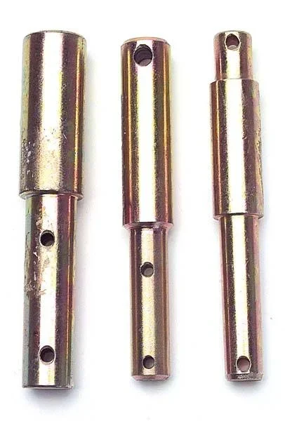 Oberlenker-Stufenbolzen, Kat. 2 (Ø 25 mm) - 3 (Ø 32 mm)