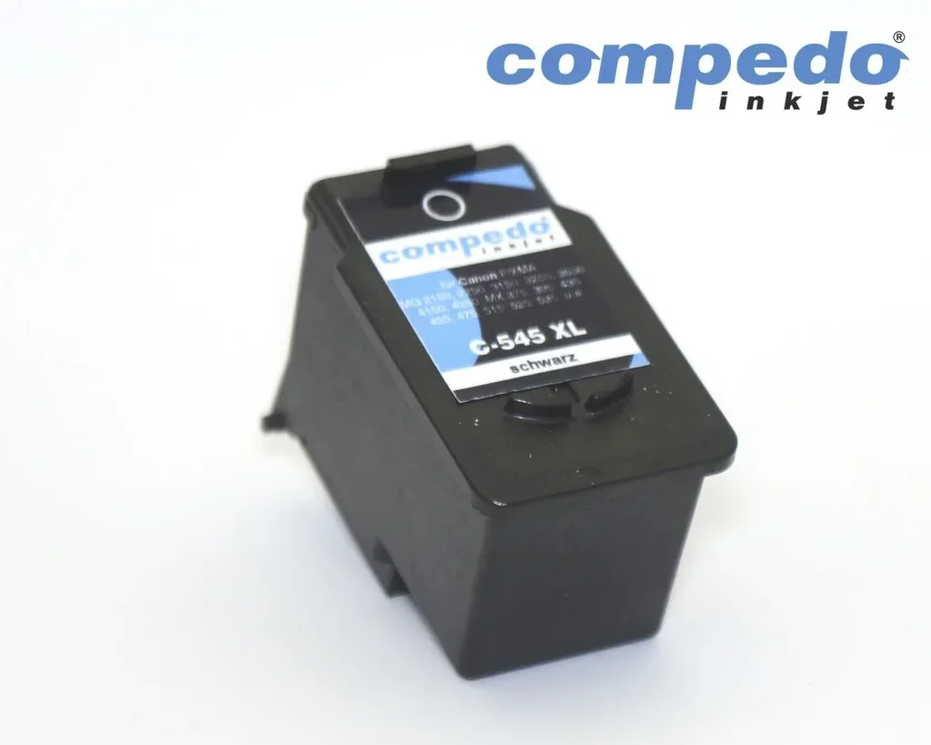 Druckerpatrone für Canon PG-545 SCHWARZ