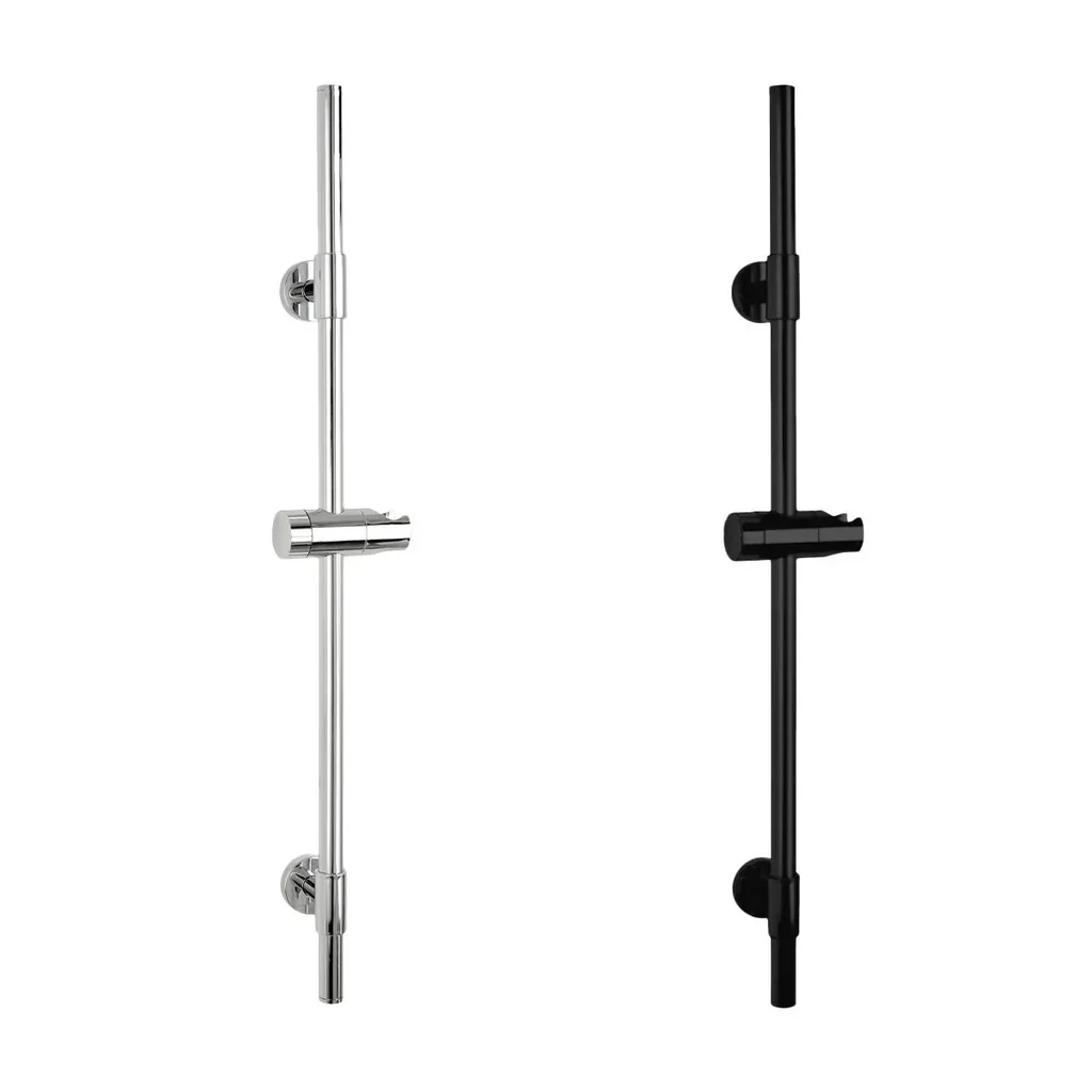 Duschstange Basic Chrom, 66 cm