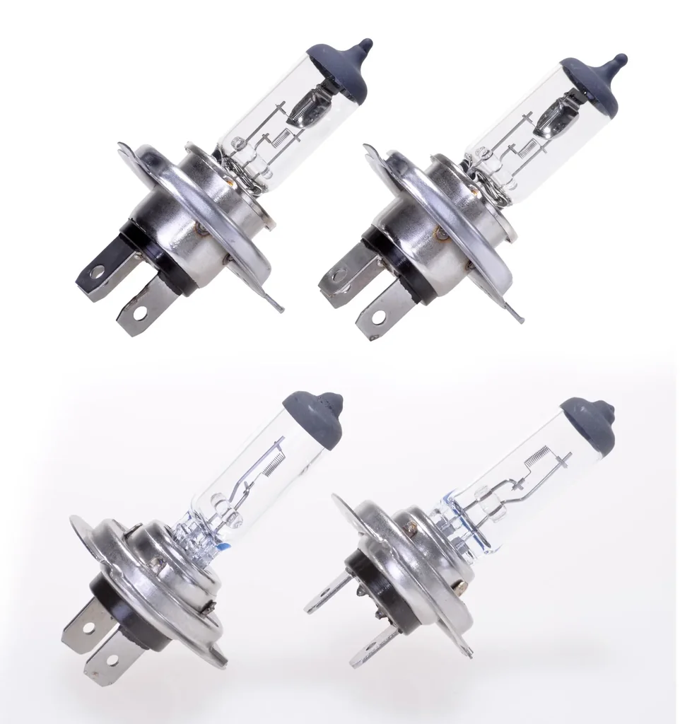 Halogenlampen-Set "H4 Xenon"