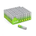 SUPER Micro (AAA) Alkaline Batterien - 80 Stück