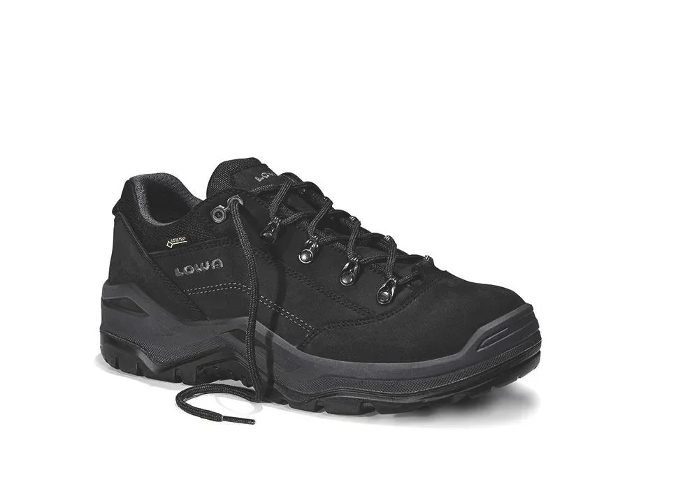 Sicherheitshalbschuh RENEGADE Work GTX black Lo S3 CI Gr. 41