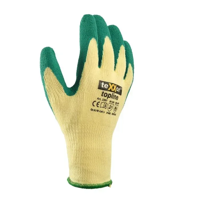 Grobstrick-Handschuh POLYESTER. Größe 10