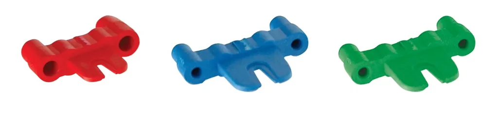 Fugenkreuz M für Fugen 4 + 5 mm, 100 Stück