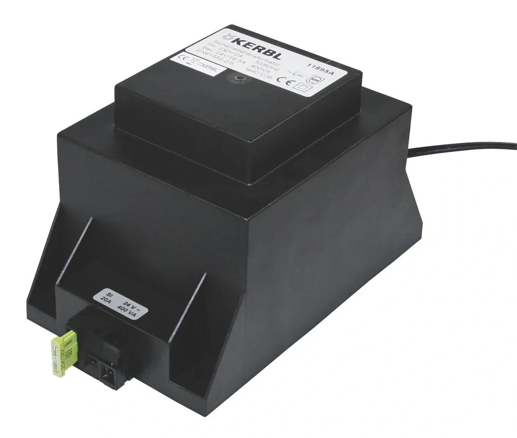 Transformator 400 W, 24 V