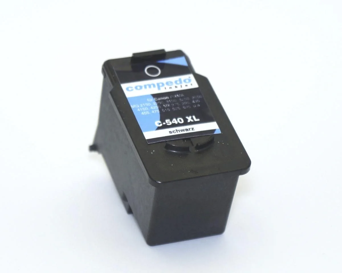 Druckerpatrone für CANON PG-540 schwarz