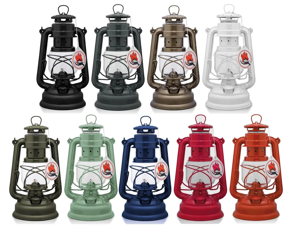 Sturmlaterne 276 Sage Green (leer)