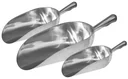 Getreideschaufel, 1600 g rund