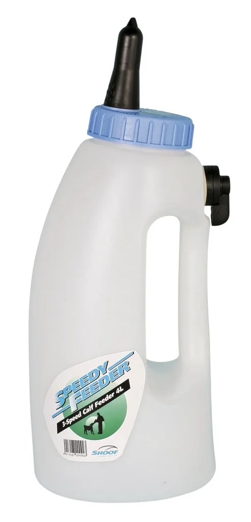 Kälberflasche Speedy Feeder XL, 4 l