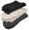 Hallux Valgus Socken, beige, Größe 43-46