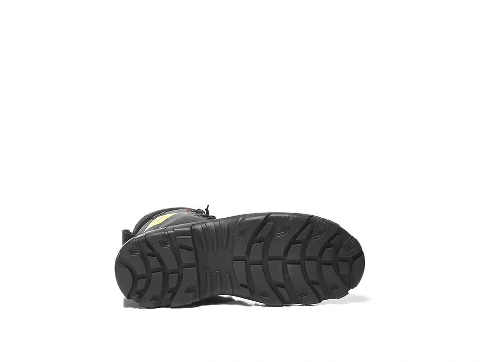 Feuerwehrstiefel (Form C) EURO PROOF GTX F2A Gr. 38