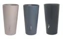 Regenspeicher "Rainbowl Flower" 150 L taupe