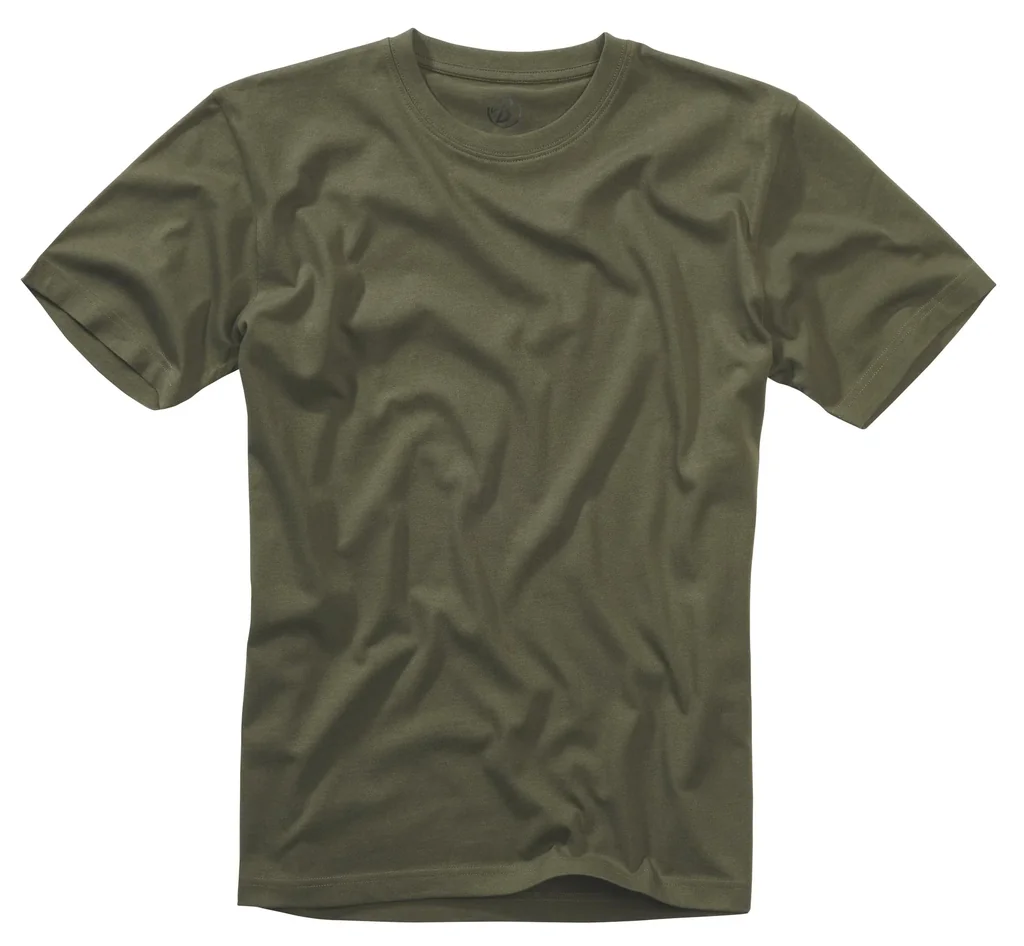 Army T-Shirt, Farbe oliv, Gr.M