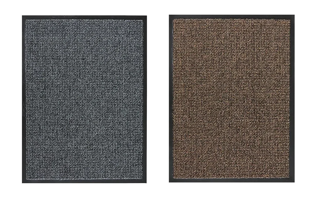 Fußmatte Scrapa 90 x 150 beige