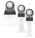 Universal-Sägeblatt USB 50/65/Bi/OSC/5 für Oszillierer OSC 18