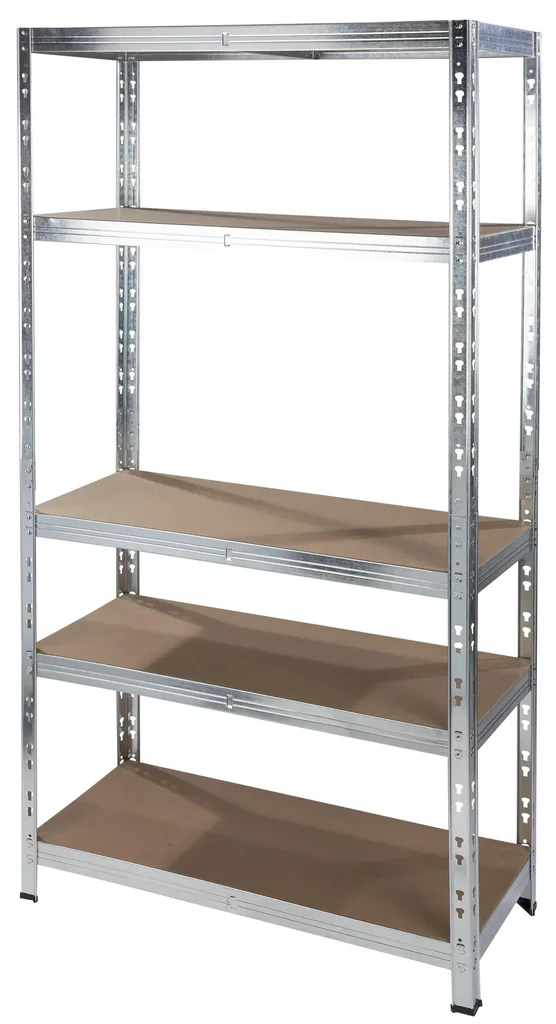 Lagerregal, 180 x 90 x 40 cm