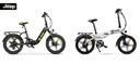 Unisex Fold E-Bike , 20 Zoll, 6-Gang Kettenschaltung, white, Falt-E-Bike FR 7011