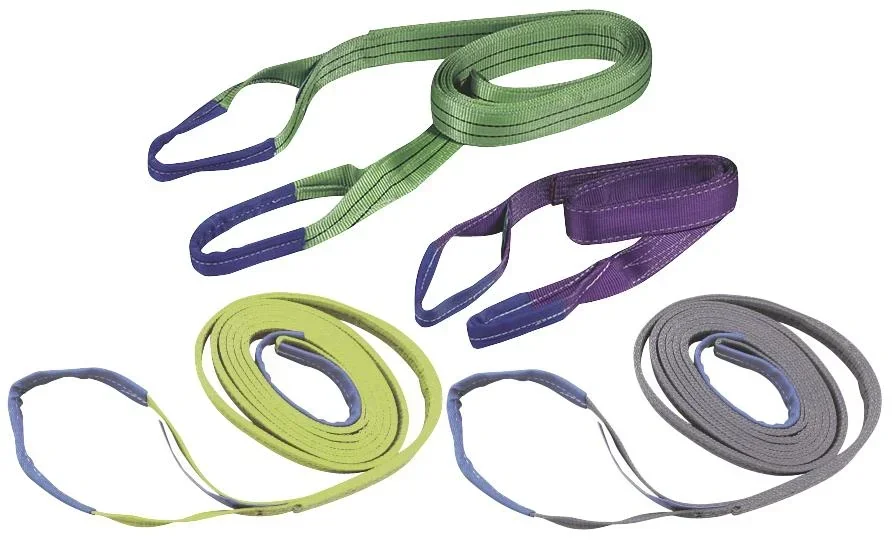 Hebeband 1000 kg, 2 m lang, 30 mm breit