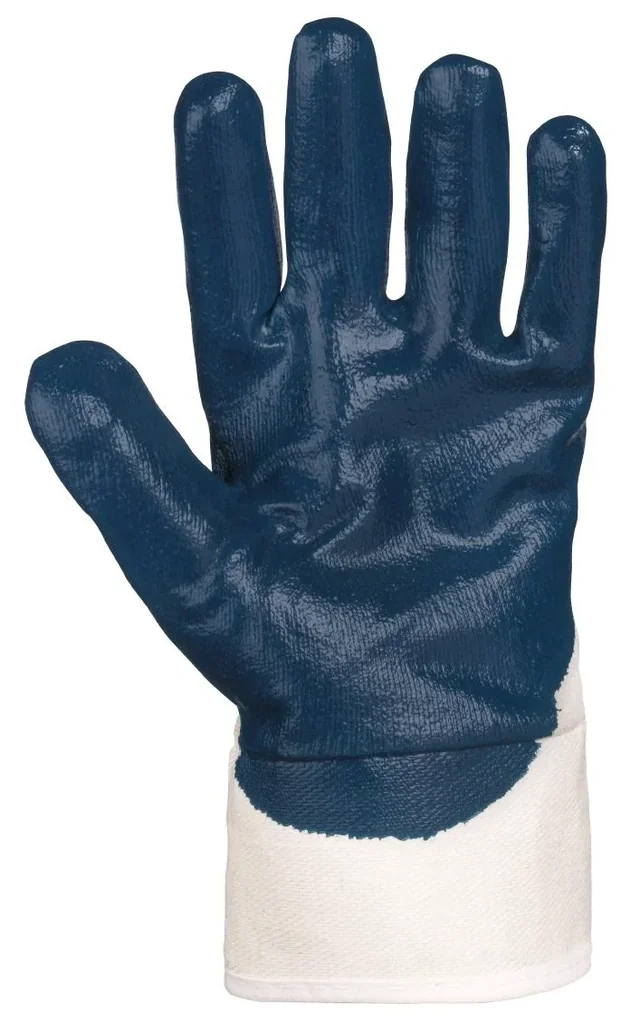 Nitril-Handschuh STULPE, Größe 10