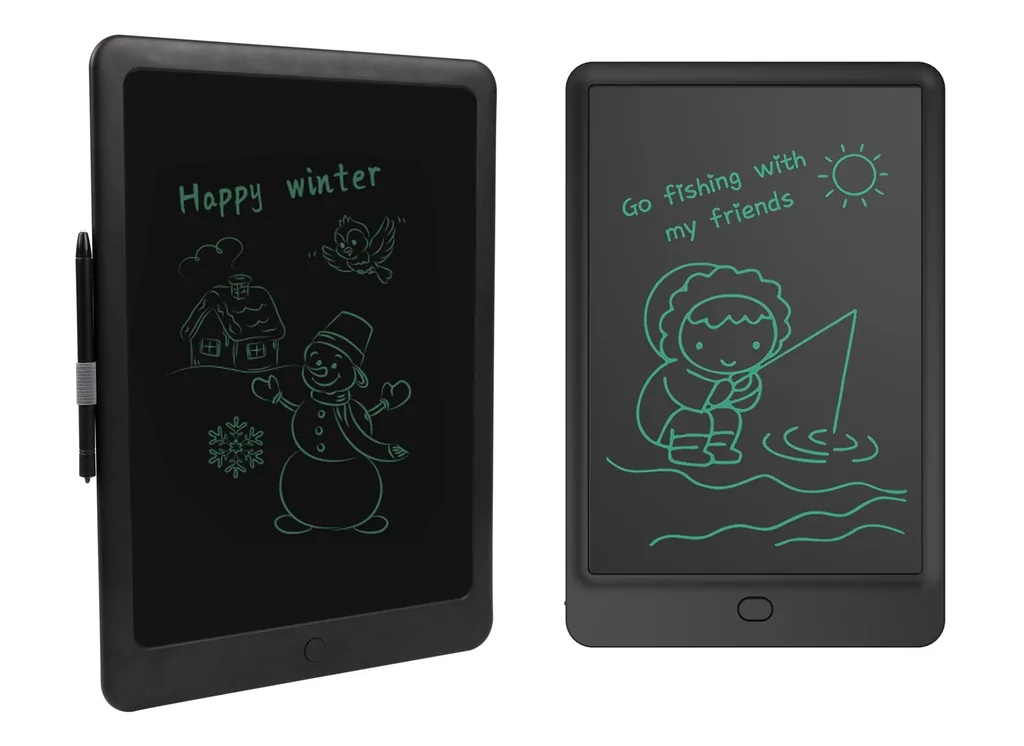 Mal- und Schreib-Tablet 14", drucksensitiv mit Stift