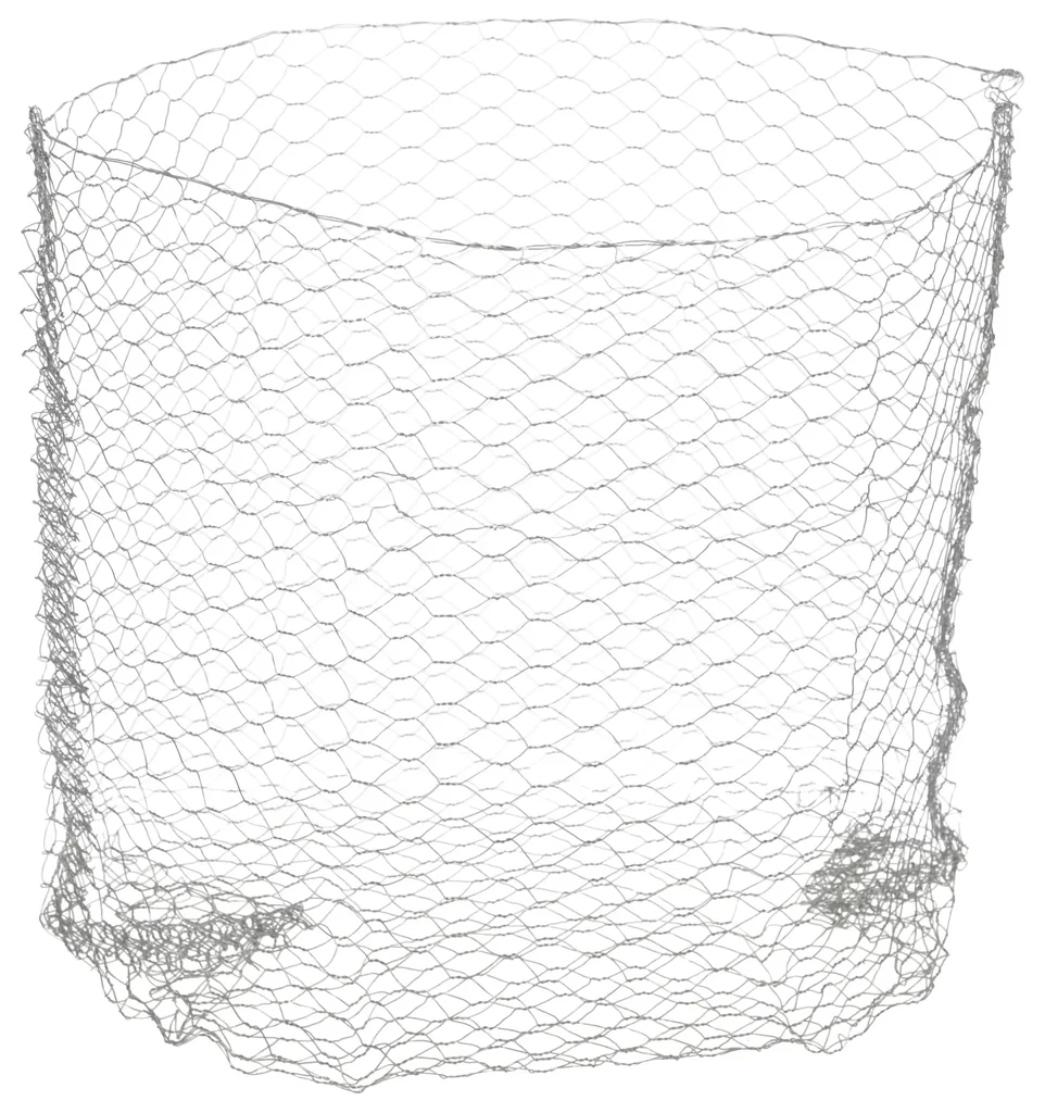 Wühlmauskorb unverzinkt, groß, 60 cm