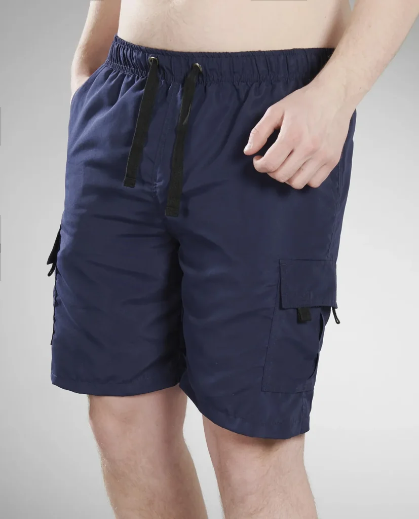 Shorts, Farbe marine, Gr.M