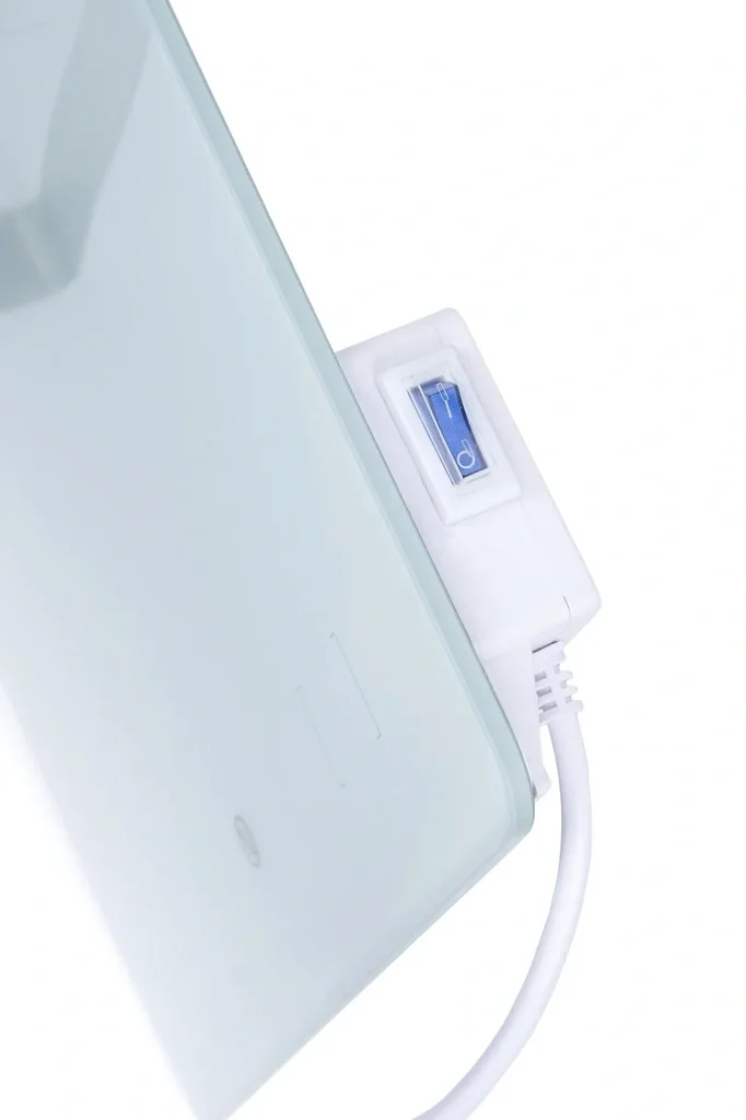 Infrarotheizung Sani 400 WiFi, weiß
