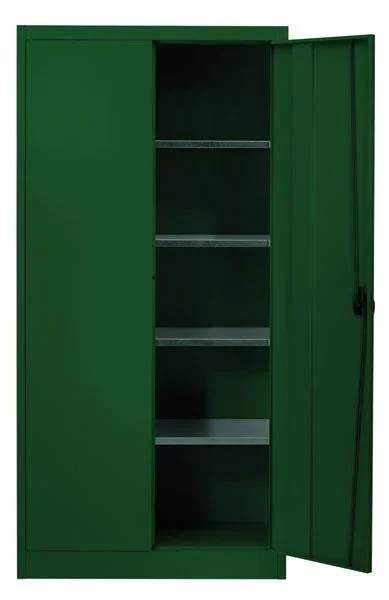 Munitionsschrank MS 4/08 - H x B x T 82 x 68 x 28 cm, 3 Fachböden