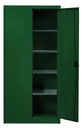 Munitionsschrank MS 4/08 - H x B x T 82 x 68 x 28 cm, 3 Fachböden