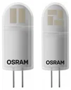 LED Star Stiftlampe PIN20, 1,8 Watt, G4, warmweiß, klar