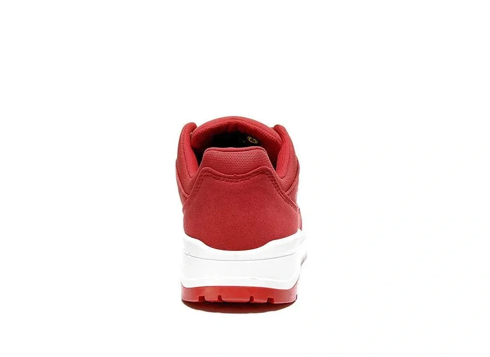 Sicherheitshalbschuh MAVERICK red Low ESD S3 Gr. 38