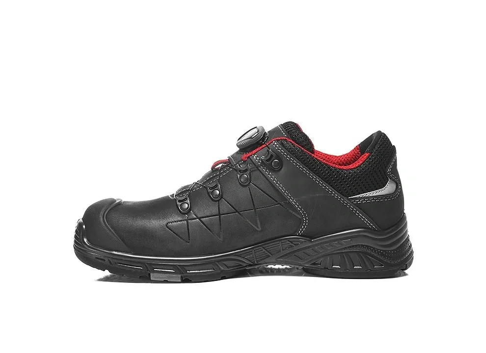 Sicherheitshalbschuh jo_MAX BOAÂ® Low S3 Gr. 44