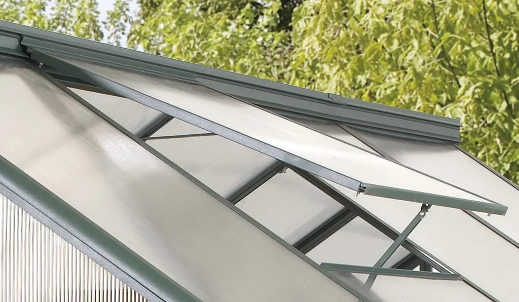 Dachfenster Eos o. Glas, smaragd