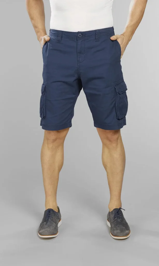 Cargoshort, grau, Gr.2XL