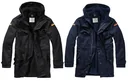 BW Parka Farbe marine, Gr.50/L