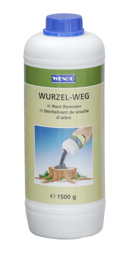 Wurzel-weg 1500g